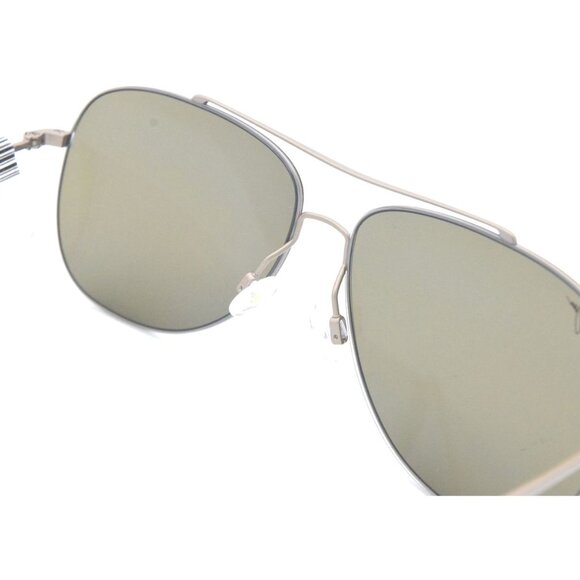 Maui Jim Cinder Cone MJ 789-16M Gold Matte / HCL® Bronze POLARIZED Sunglasses - Picture 6 of 7